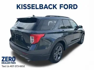 Ford Explorer 2022 XLT 4p SUV