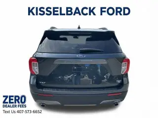 Ford Explorer 2022 XLT 4p SUV