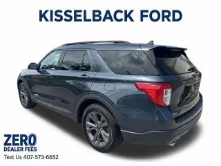 Ford Explorer 2022 XLT 4p SUV