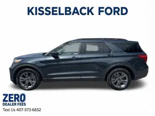 Ford Explorer 2022 XLT 4p SUV