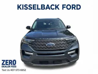 Ford Explorer 2022 XLT 4p SUV