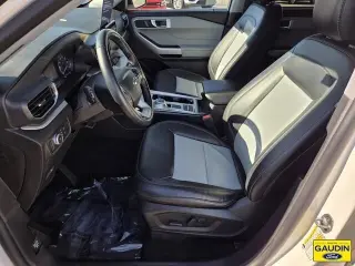 Ford Explorer 2022 XLT 4p SUV