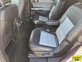 Ford Explorer 2022 XLT 4p SUV