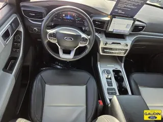 Ford Explorer 2022 XLT 4p SUV