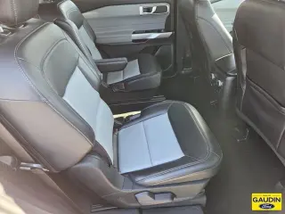 Ford Explorer 2022 XLT 4p SUV