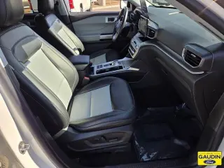 Ford Explorer 2022 XLT 4p SUV