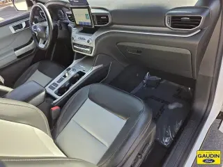 Ford Explorer 2022 XLT 4p SUV