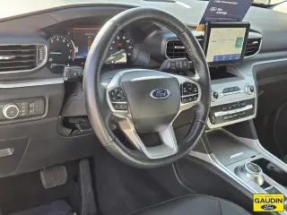 Ford Explorer 2022 XLT 4p SUV