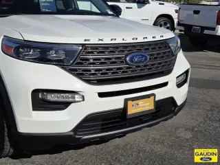 Ford Explorer 2022 XLT 4p SUV