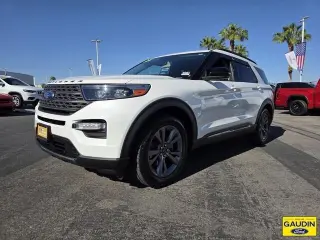 Ford Explorer 2022 XLT 4p SUV