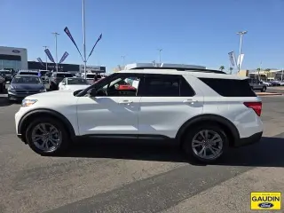 Ford Explorer 2022 XLT 4p SUV