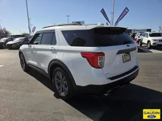 Ford Explorer 2022 XLT 4p SUV