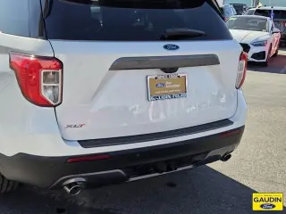 Ford Explorer 2022 XLT 4p SUV