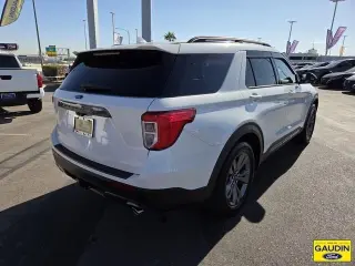 Ford Explorer 2022 XLT 4p SUV