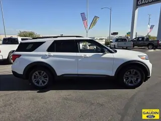 Ford Explorer 2022 XLT 4p SUV