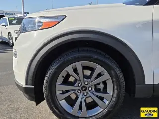 Ford Explorer 2022 XLT 4p SUV