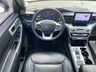 Ford Explorer 2020 XLT 4p SUV