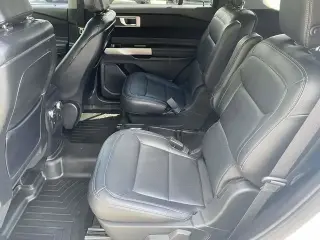 Ford Explorer 2020 XLT 4p SUV