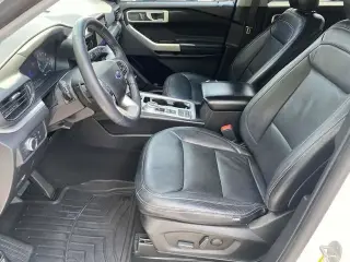 Ford Explorer 2020 XLT 4p SUV