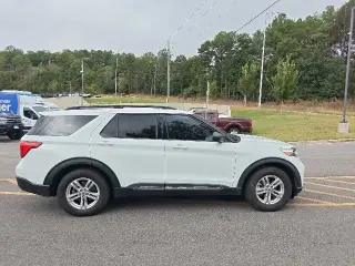 Ford Explorer 2020 XLT 4p SUV