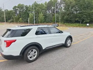 Ford Explorer 2020 XLT 4p SUV