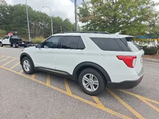 Ford Explorer 2020 XLT 4p SUV
