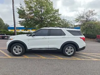 Ford Explorer 2020 XLT 4p SUV