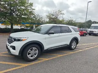 Ford Explorer 2020 XLT 4p SUV