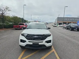 Ford Explorer 2020 XLT 4p SUV
