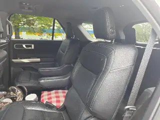 Ford Explorer 2020 XLT 4p SUV