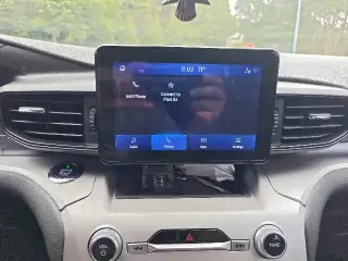 Ford Explorer 2020 XLT 4p SUV
