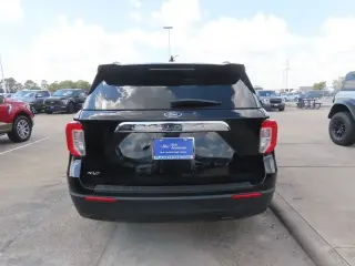 Ford Explorer 2023 XLT 4p SUV