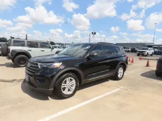 Ford Explorer 2023 XLT 4p SUV
