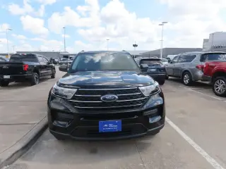 Ford Explorer 2023 XLT 4p SUV