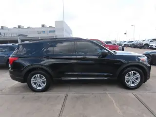 Ford Explorer 2023 XLT 4p SUV
