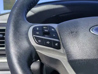 Ford Explorer 2023 XLT SUV de 4 puertas