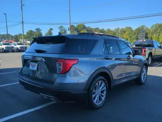 Ford Explorer 2023 XLT SUV de 4 puertas