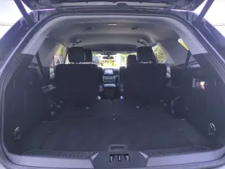 Ford Explorer 2023 XLT SUV de 4 puertas