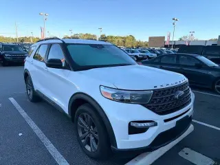Ford Explorer 2021 XLT 4p SUV