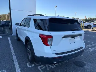 Ford Explorer 2021 XLT 4p SUV