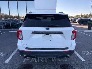 Ford Explorer 2021 XLT 4p SUV