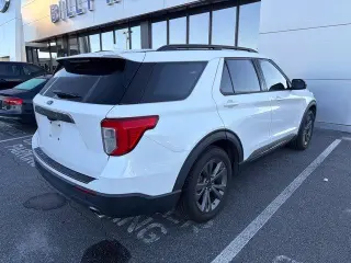 Ford Explorer 2021 XLT 4p SUV