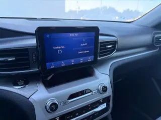 Ford Explorer 2021 XLT 4p SUV