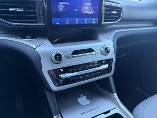 Ford Explorer 2021 XLT 4p SUV