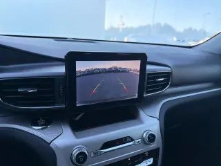 Ford Explorer 2021 XLT 4p SUV