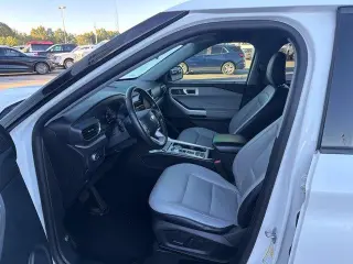Ford Explorer 2021 XLT 4p SUV