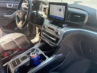 Ford Explorer 2021 XLT 4p SUV