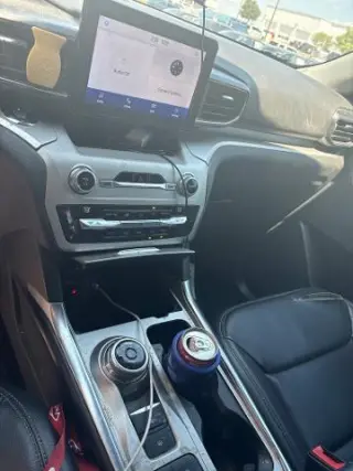 Ford Explorer 2021 XLT 4p SUV