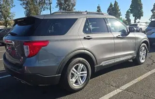 Ford Explorer 2023 XLT 4p SUV