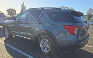 Ford Explorer 2023 XLT 4p SUV